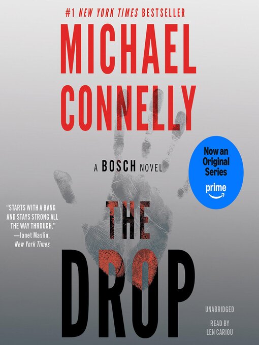 Cover image for The Drop